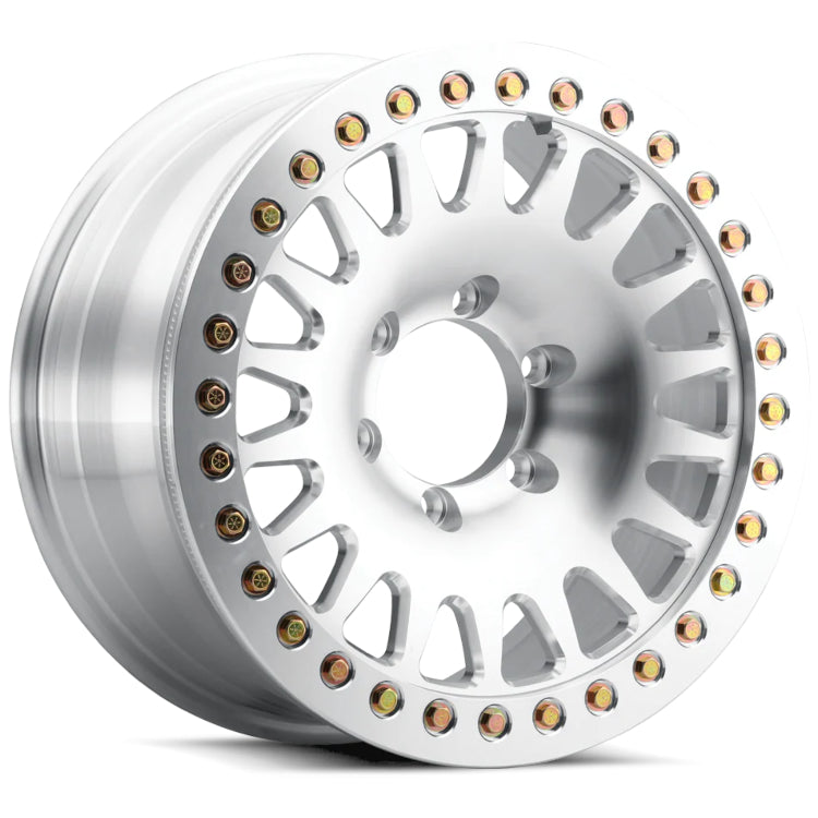 Nomad Sahara Forged Machined Wheel
