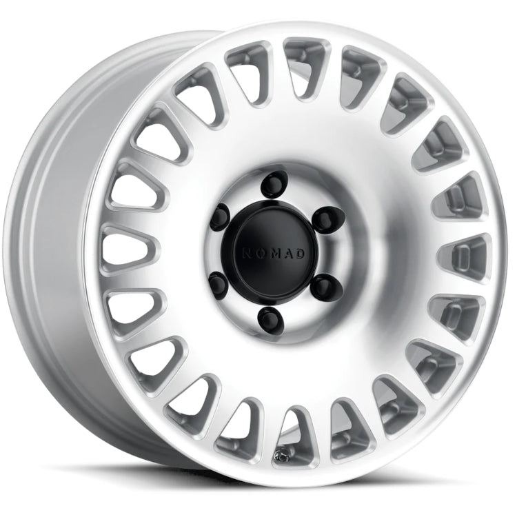 Nomad Sahara Machined Wheel