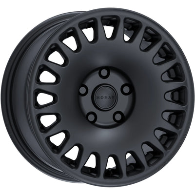 Nomad Sahara Satin Black Wheel