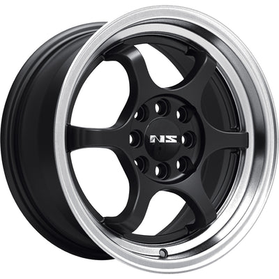 NS NS1202 Black Wheel