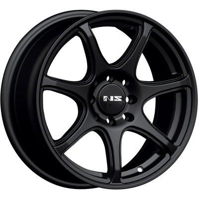 NS NS1203 Black Wheel