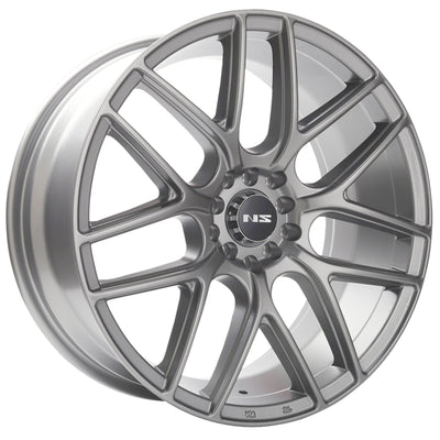 NS NS1502 Matte Gray Wheel
