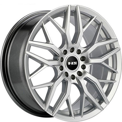 NS NS1803 Hypersilver Wheel