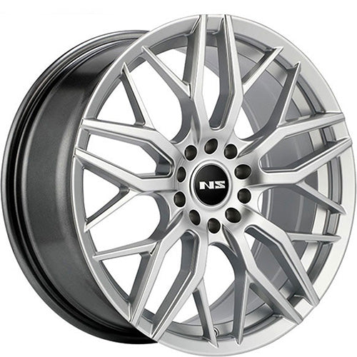 NS NS1803 Hypersilver Wheel
