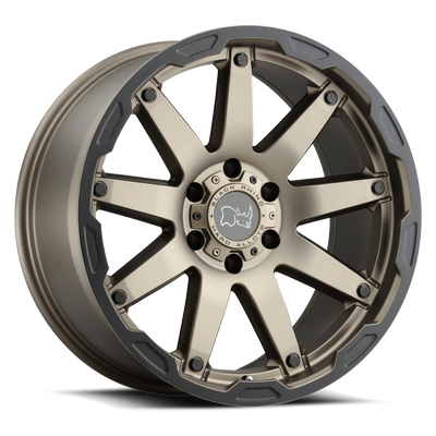 Black Rhino Hard Alloys OCEANO Bronze wheel