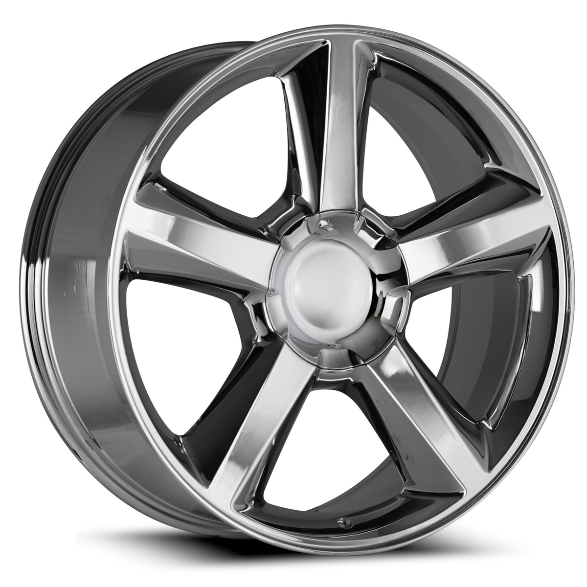 OE Concept C01 Chrome Wheel