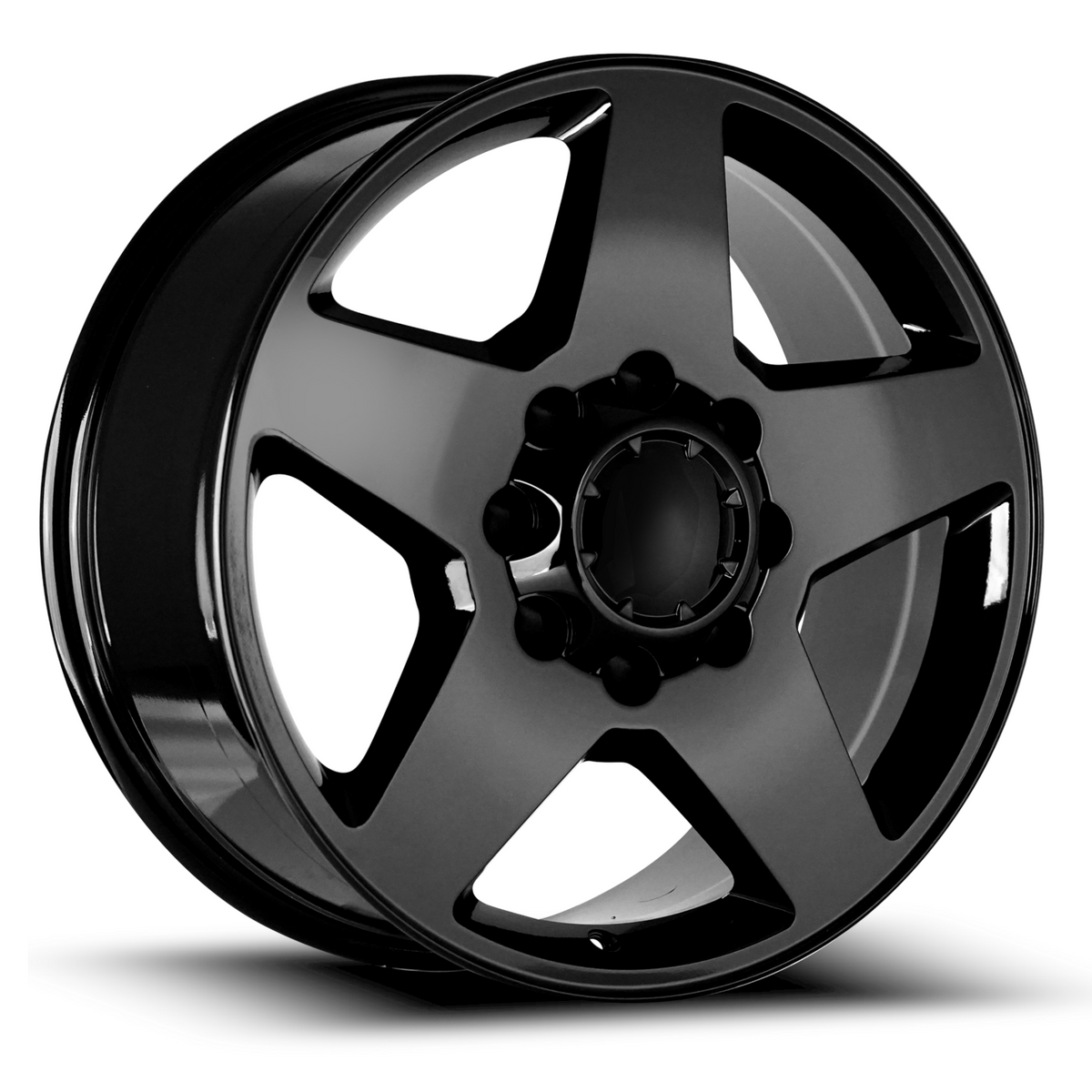 OE Concept C13 Gloss Black Wheel