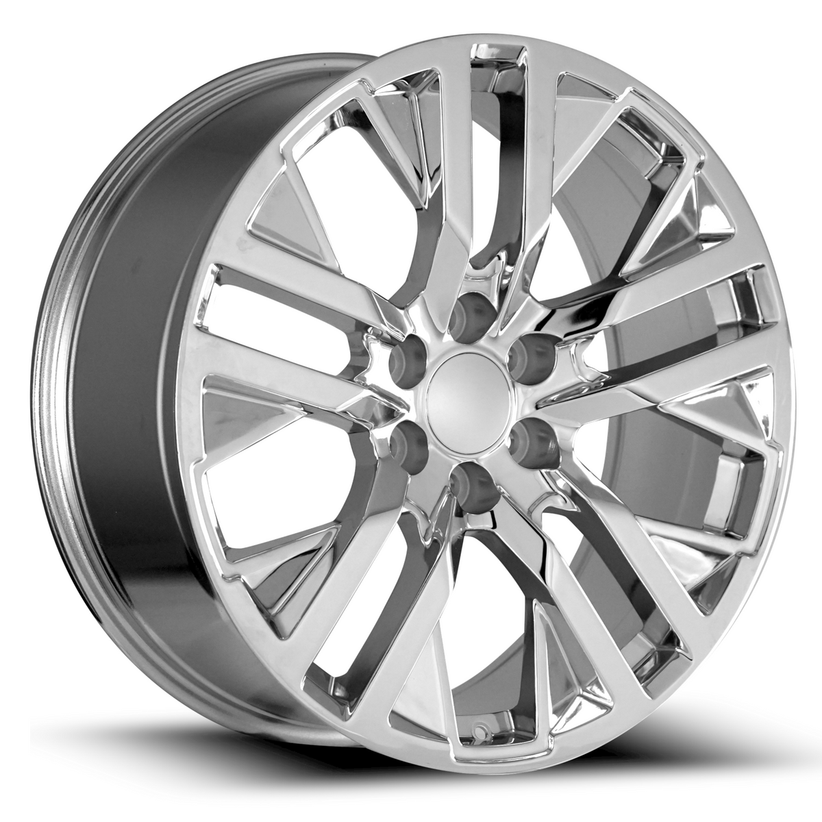 OE Concept C21 Chrome Wheel