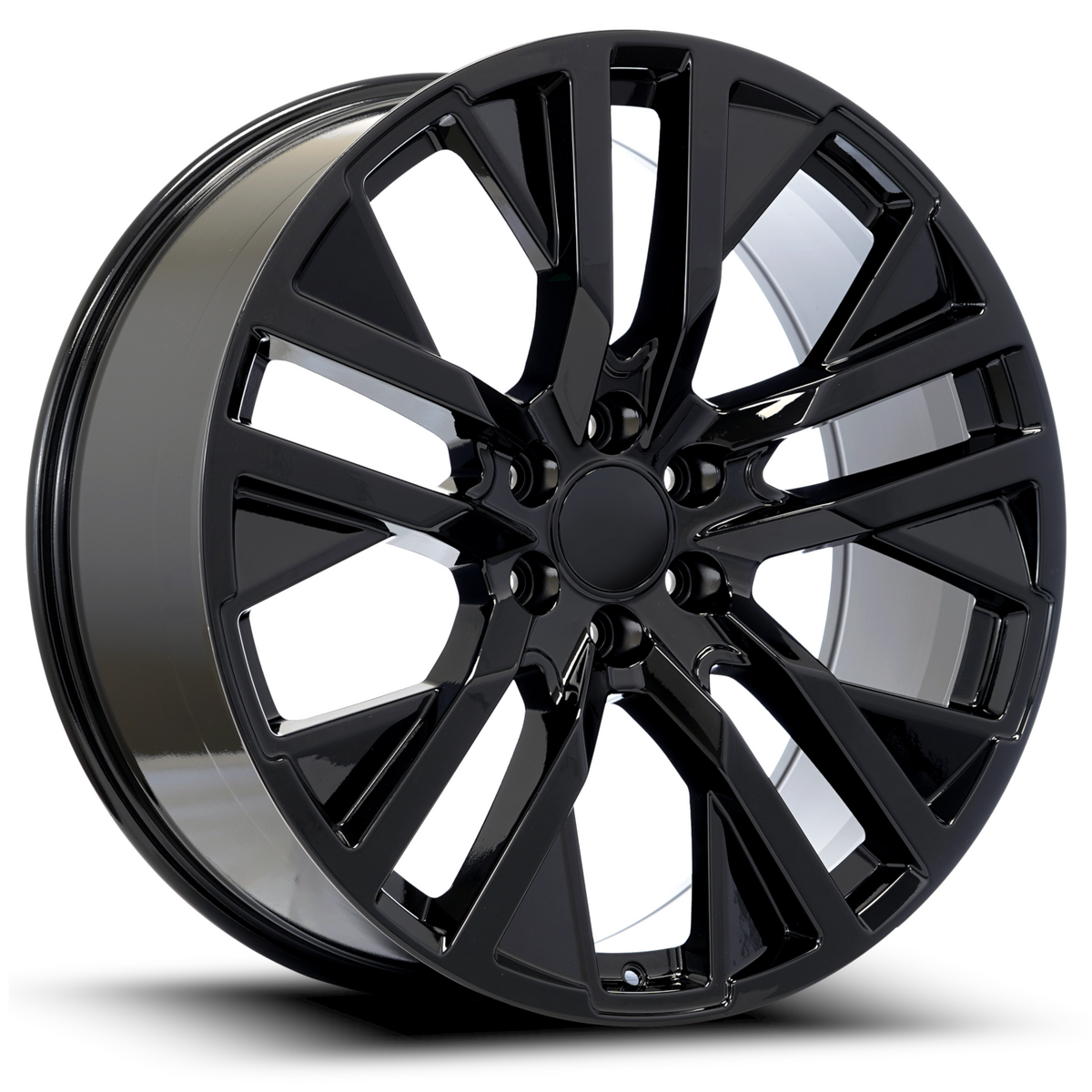 OE Concept C21 Gloss Black Wheel