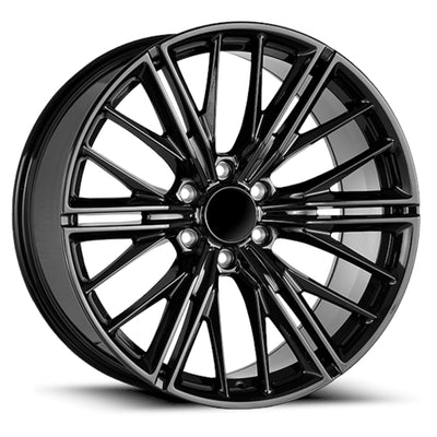 OE Concept C23 Gloss Black Wheel