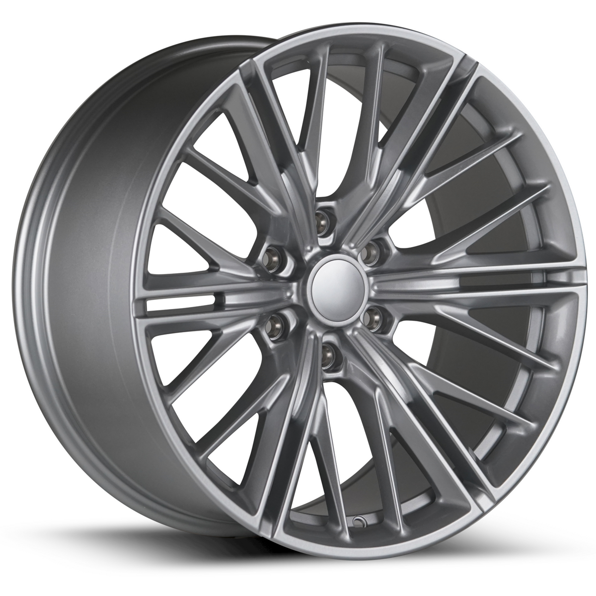 OE Concept C23 Silver Wheel