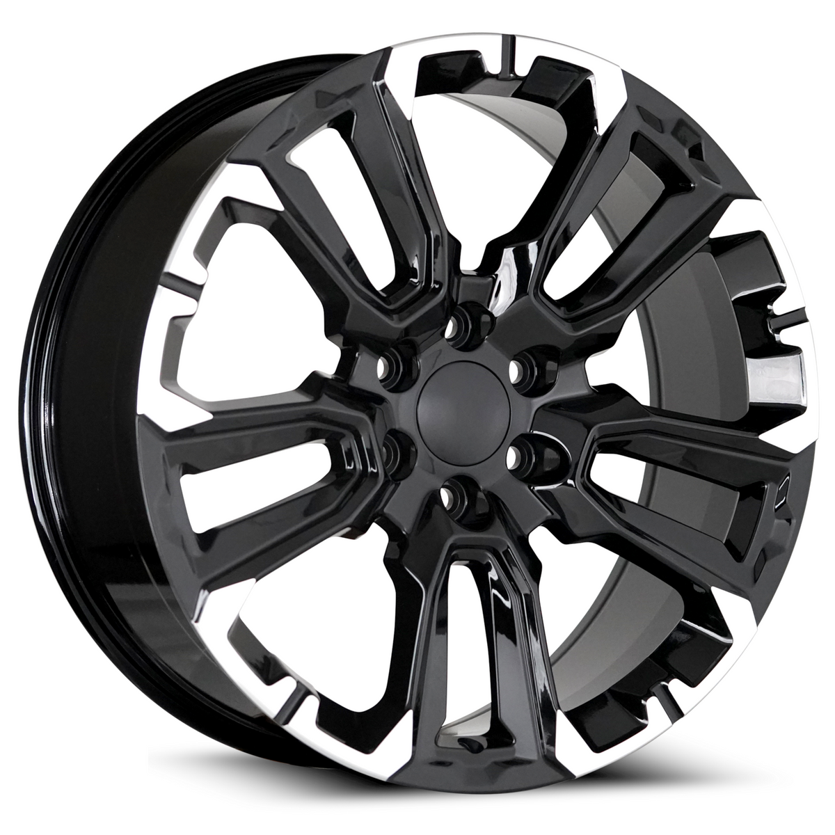 OE Concept C31 Black Wheel
