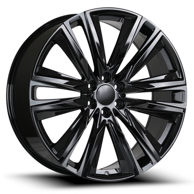 OE Concept C35 Gloss Black Wheel