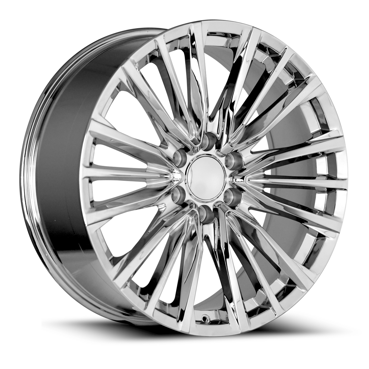 OE Concept C36 Chrome Wheel