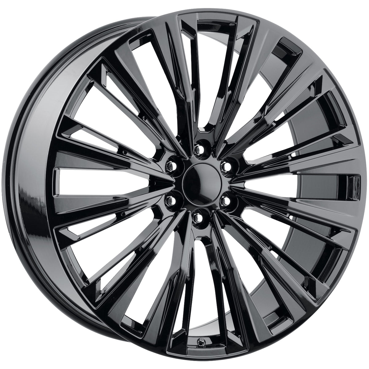 OE Concept C37 Gloss Black Wheel