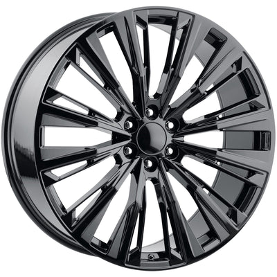 OE Concept C37 Gloss Black Wheel