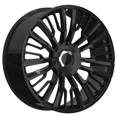 OE Concept C40 Gloss Black Wheel