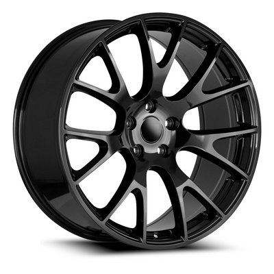 OE Concept DG05 Gloss Black Wheel