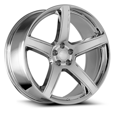 OE Concept DG06 Chrome Wheel