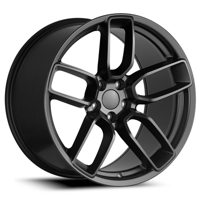 OE Concept DG07 Satin Black Wheel