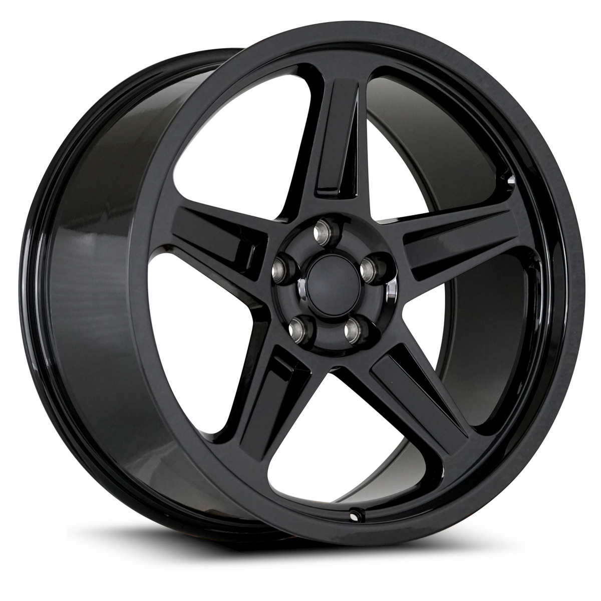 OE Concept DG12 Gloss Black Wheel