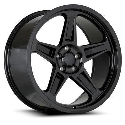 OE Concept DG12 Gloss Black Wheel