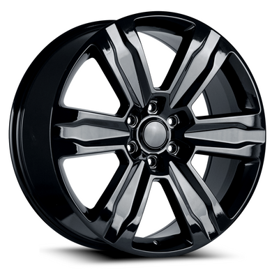 OE Concept FD03 Gloss Black Wheel