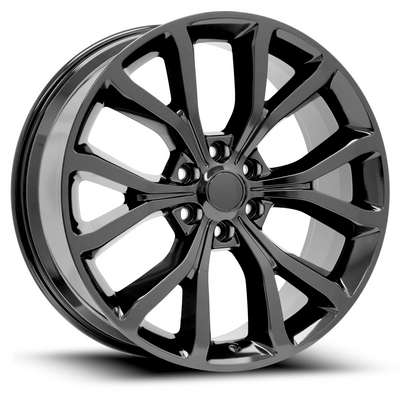 OE Concept FD05 Gloss Black Wheel
