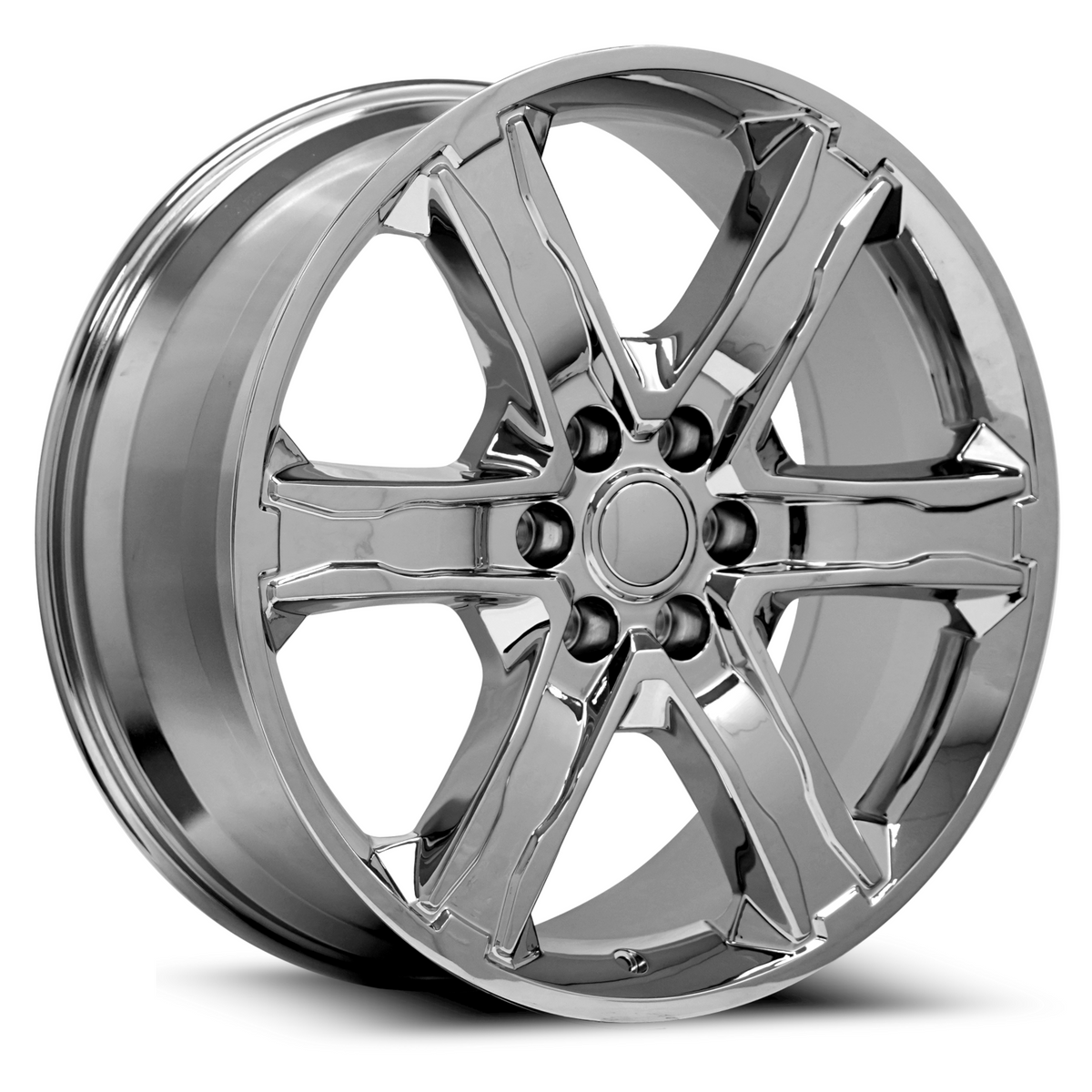OE Concept FD06 Chrome Wheel