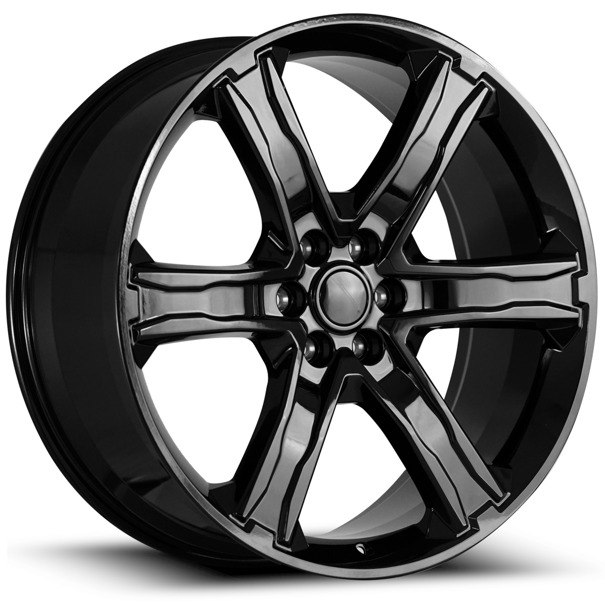 OE Concept FD06 Gloss Black Wheel