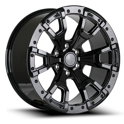 OE Concept FD07 Gloss Black Wheel
