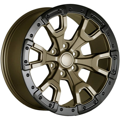 OE Concept FD07 Bronze Wheel