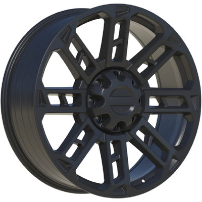 OE Concept FD09 Gloss Black Wheel