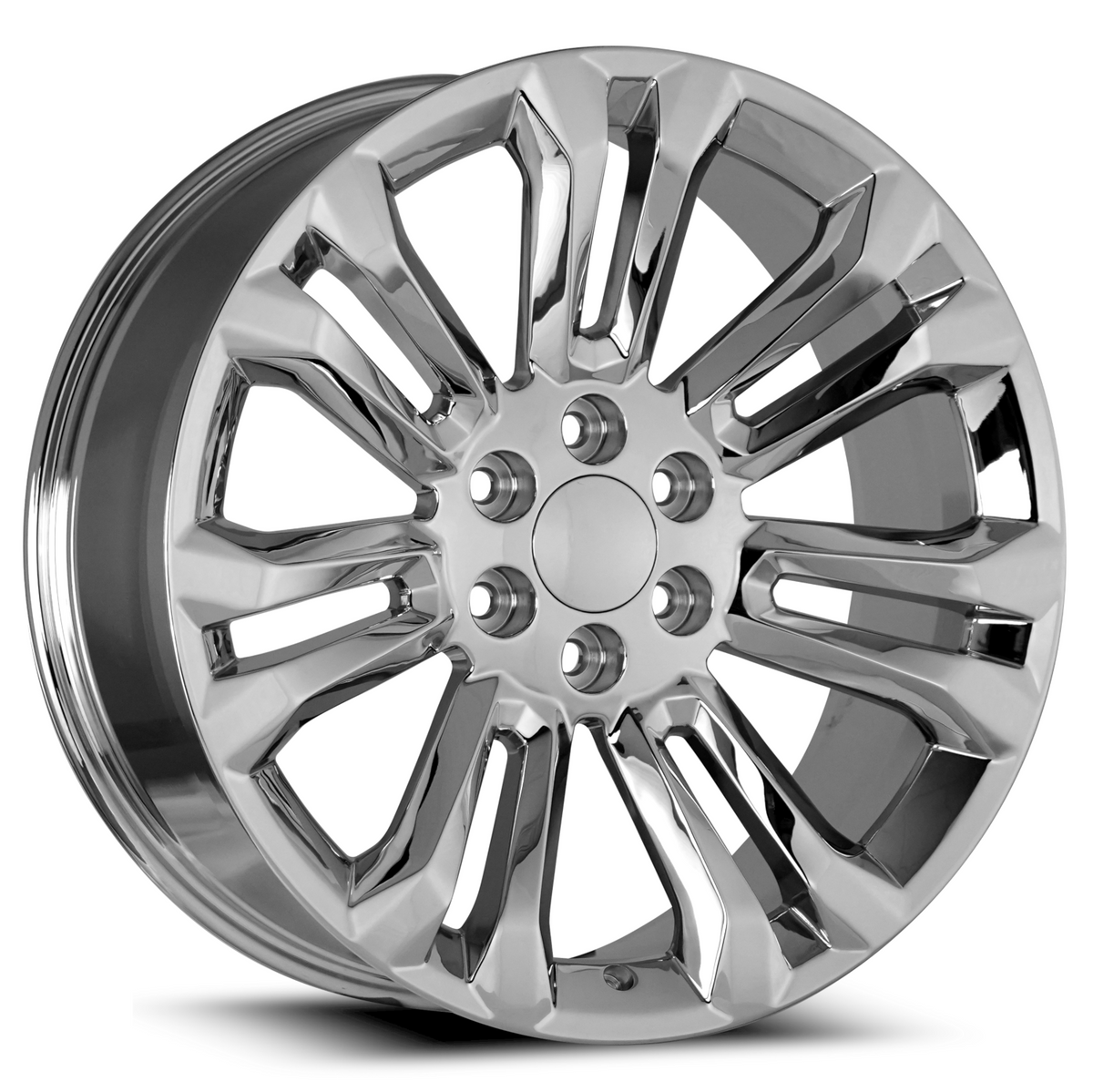 OE Concept G08 Chrome Wheel
