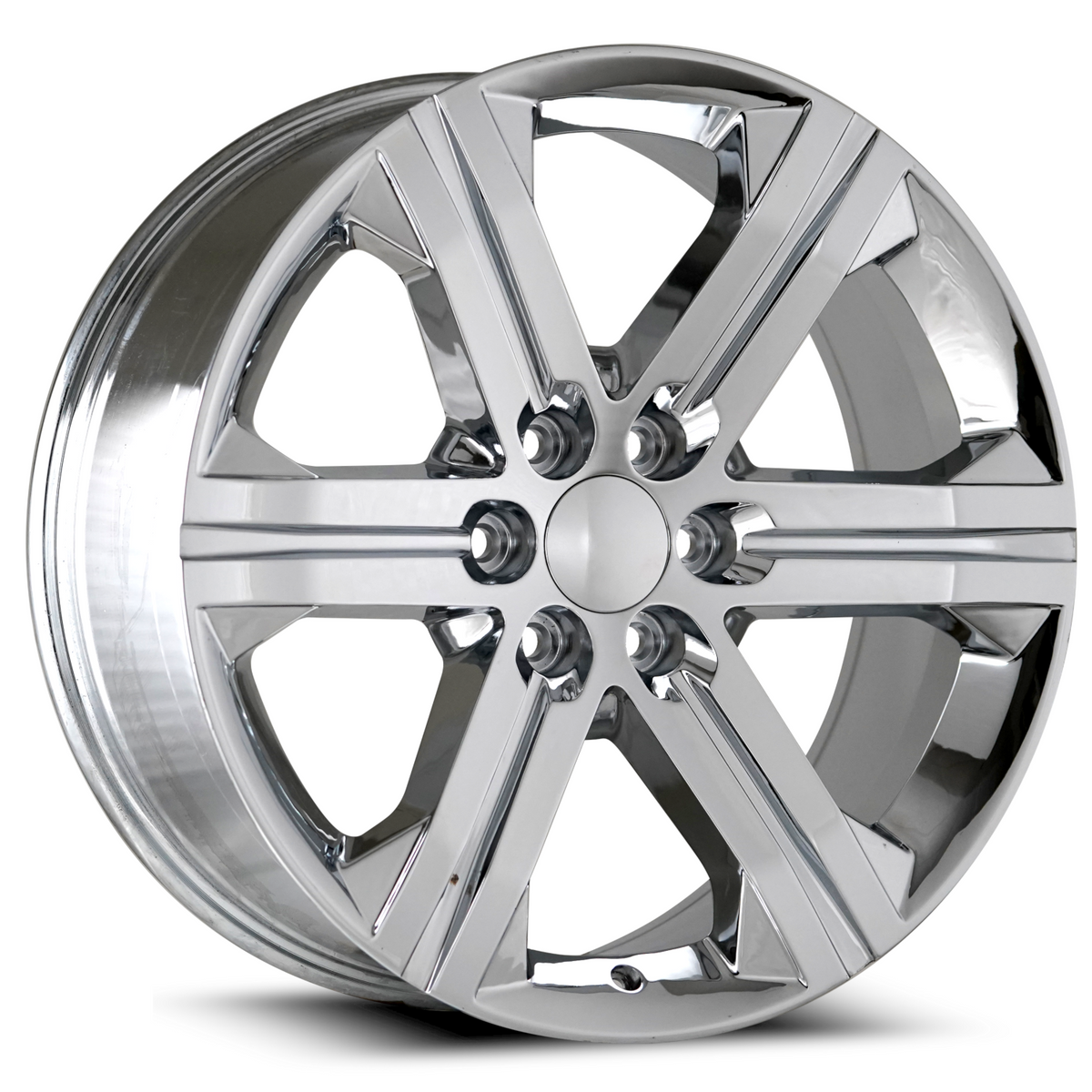 OE Concept G13 Chrome Wheel
