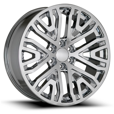 OE Concept G14 Chrome Wheel