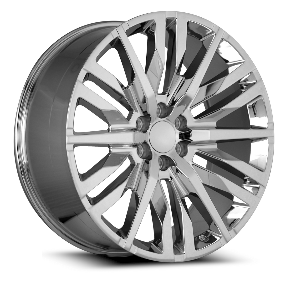 OE Concept G15 Chrome Wheel