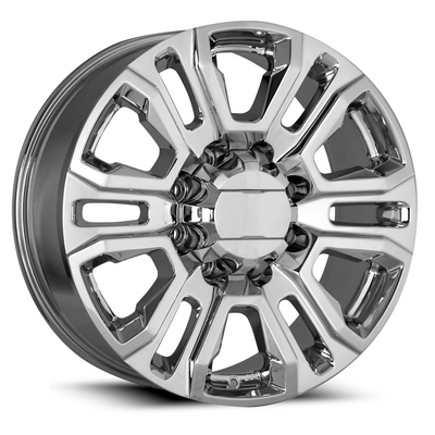 OE Concept G19 Chrome Wheel