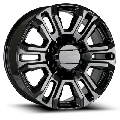 OE Concept G19 Gloss Black Wheel