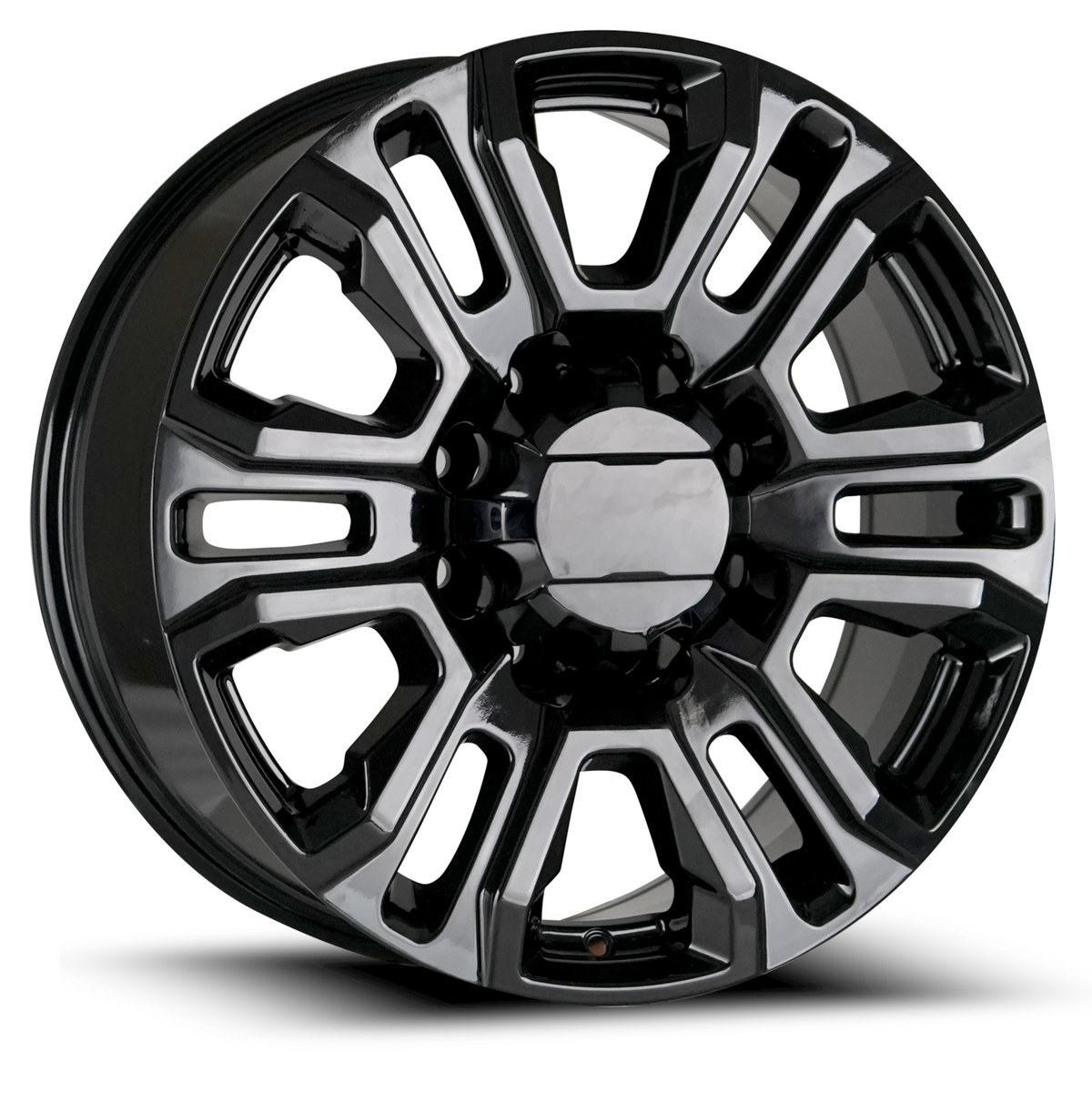 OE Concept G19 Gloss Black Wheel