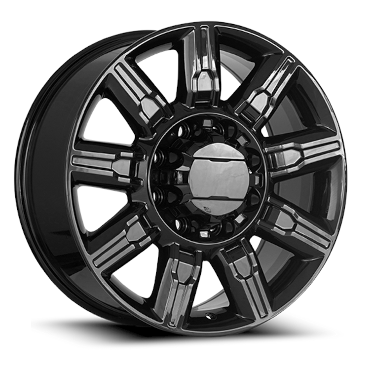OE Concept G20 Gloss Black Wheel