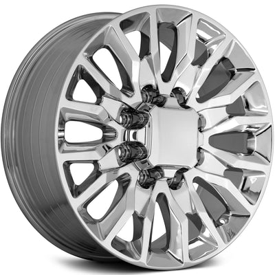 OE Concept G22 Chrome Wheel
