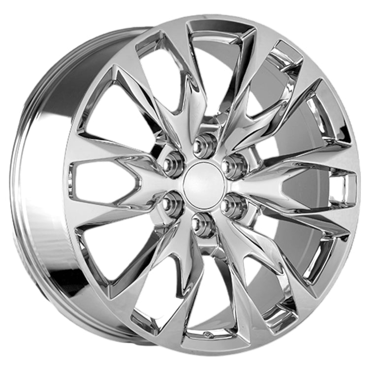 OE Concept G28 Chrome Wheel