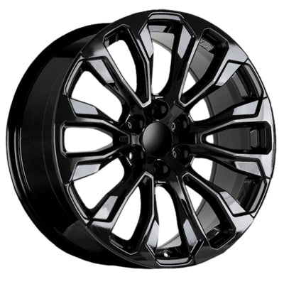 OE Concept G29 Gloss Black Wheel