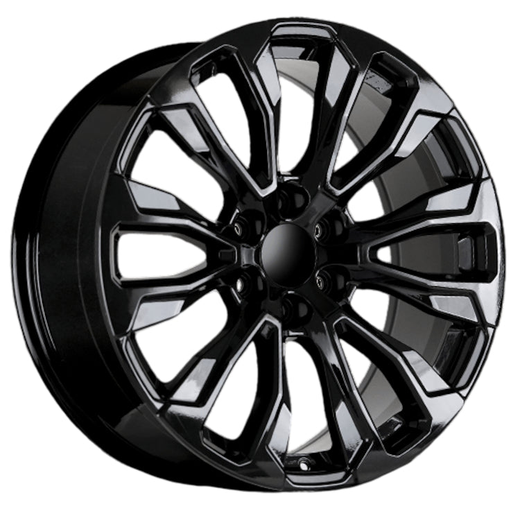OE Concept G29 Gloss Black Wheel