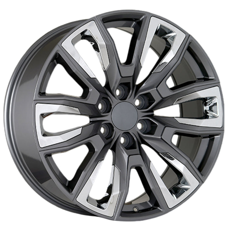 OE Concept G30 Gray Wheel