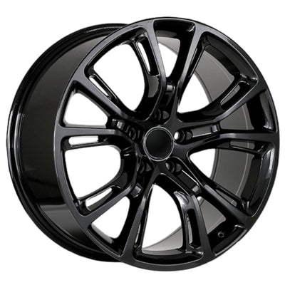 OE Concept J1 Gloss Black Wheel
