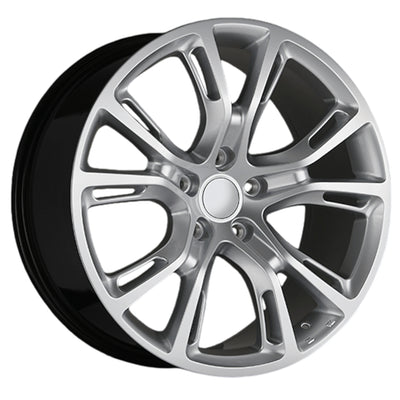OE Concept J1 Hypersilver Wheel