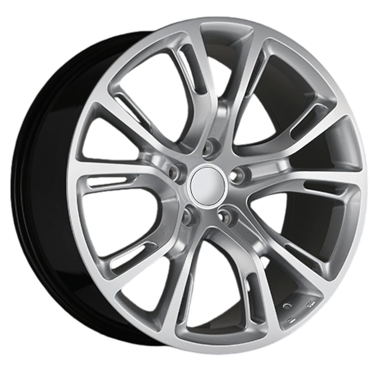 OE Concept J1 Hypersilver Wheel