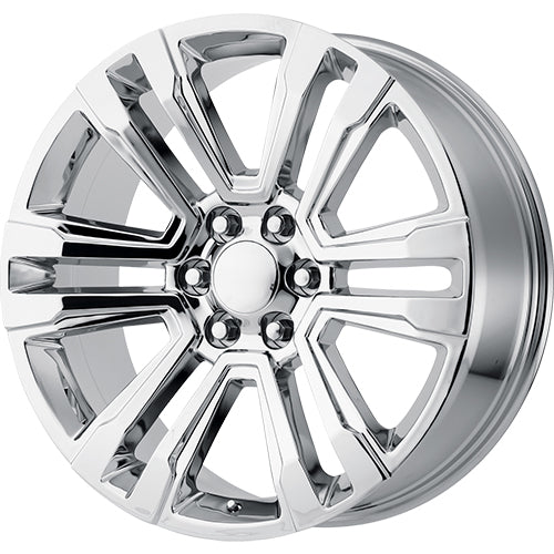 OE Performance 182 Chrome Wheel